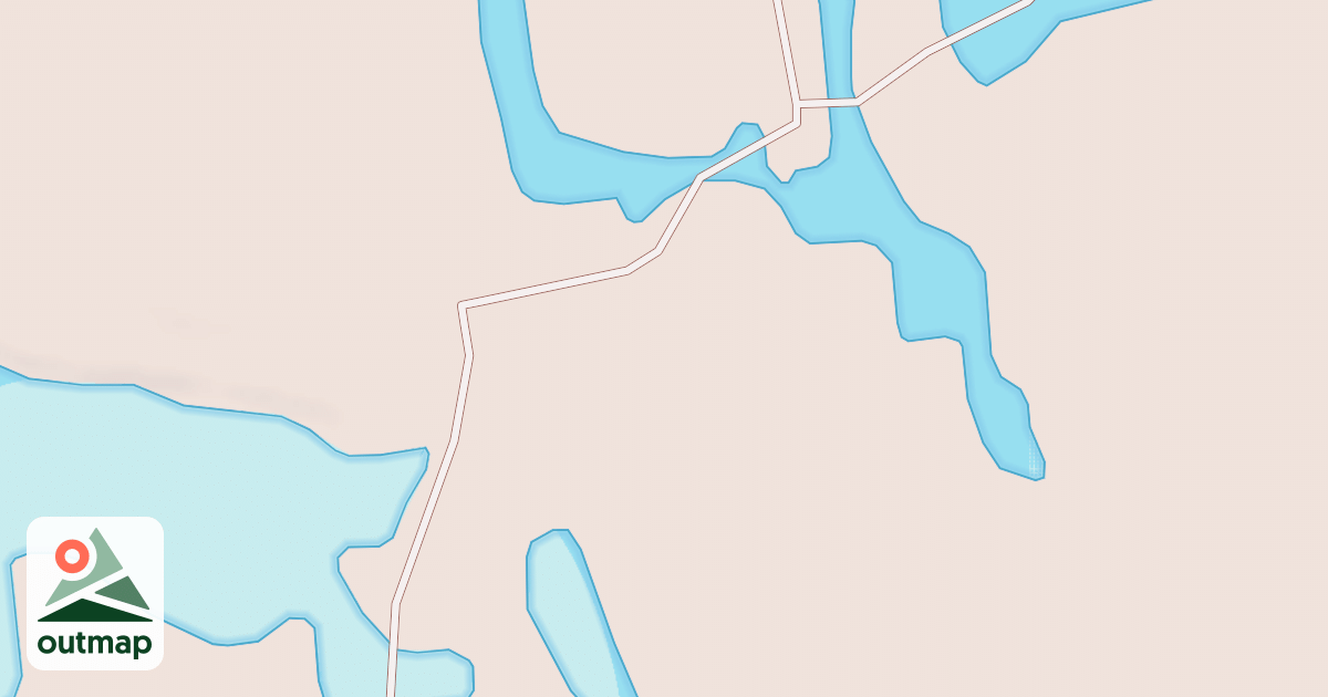 Map of BLM National GTLF Public Motorized Roads 305e3cd5-9d23-413a-8d65-178d0104b00a