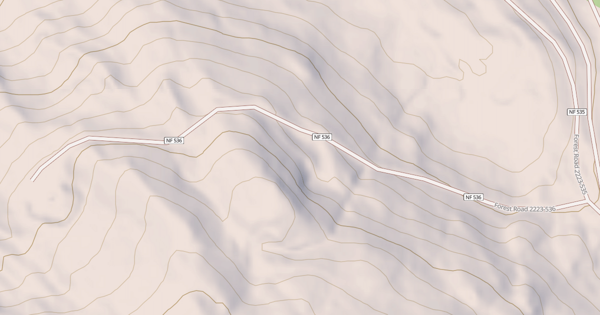 Map preview of UPPER SARDINE PIT #2