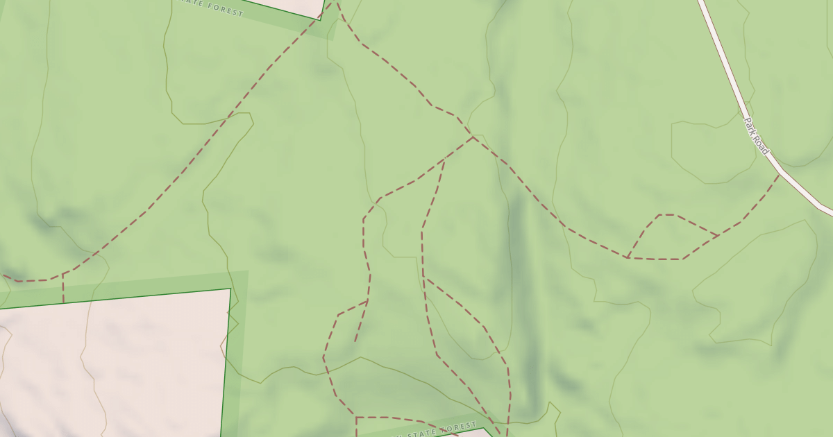 Map preview of USGS National Digital Trails 1fa60cea-f613-4c72-9c00-3419f95c42aa