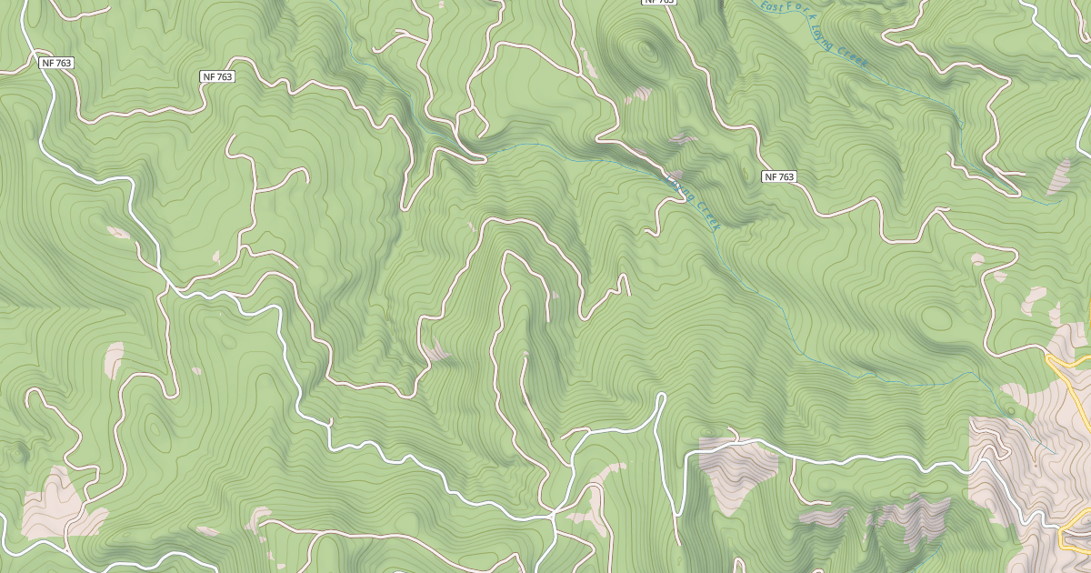 Map preview of HOLLAND MEADOWS