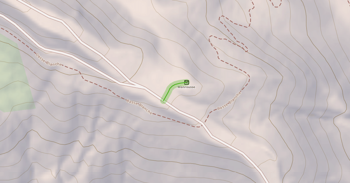 Map preview of Les Pépés