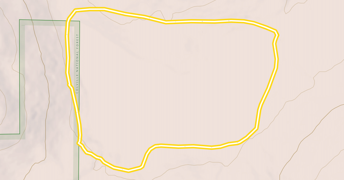Map preview of Sunshine Loop