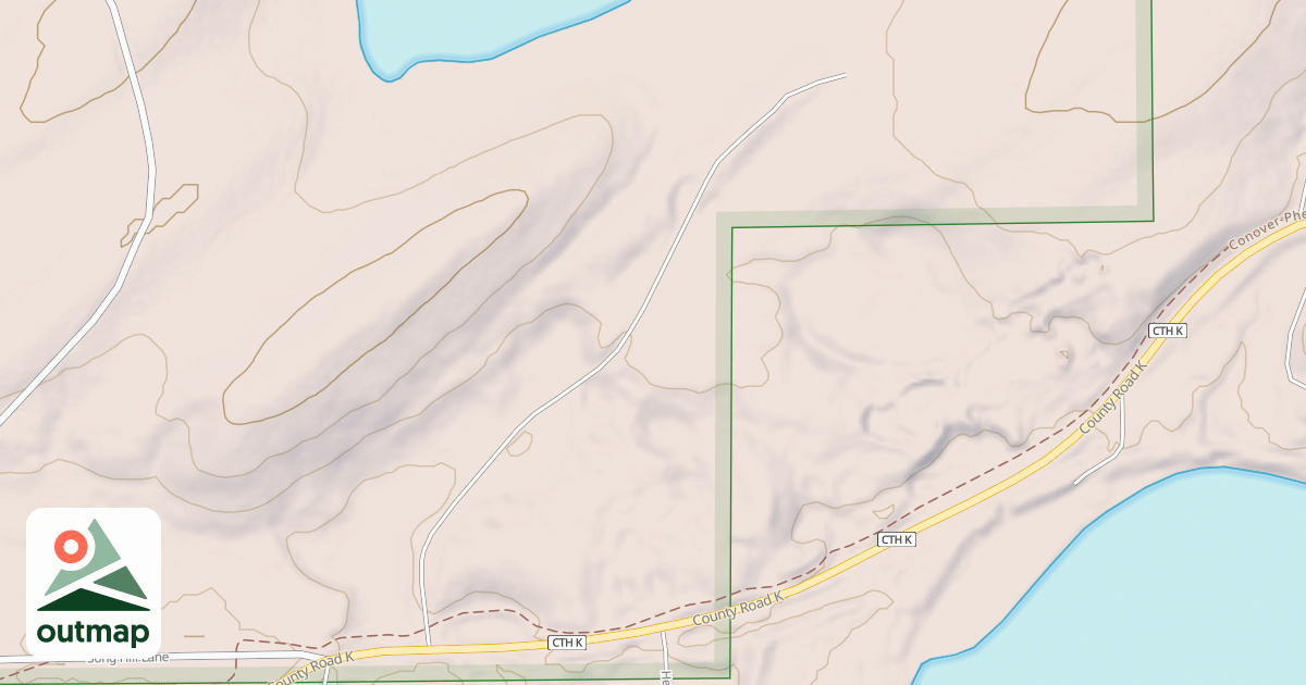 Map of FR 2762