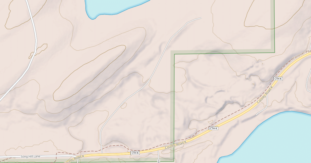 Map preview of FR 2762