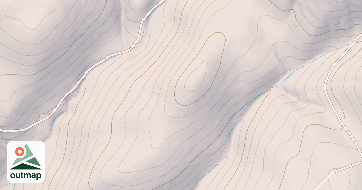 Map of BLM National GTLF Public Motorized Roads a3f856d7-fb5f-4400-974b-4be10410cf1d