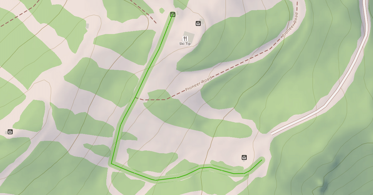 Map preview of Moon Shadow