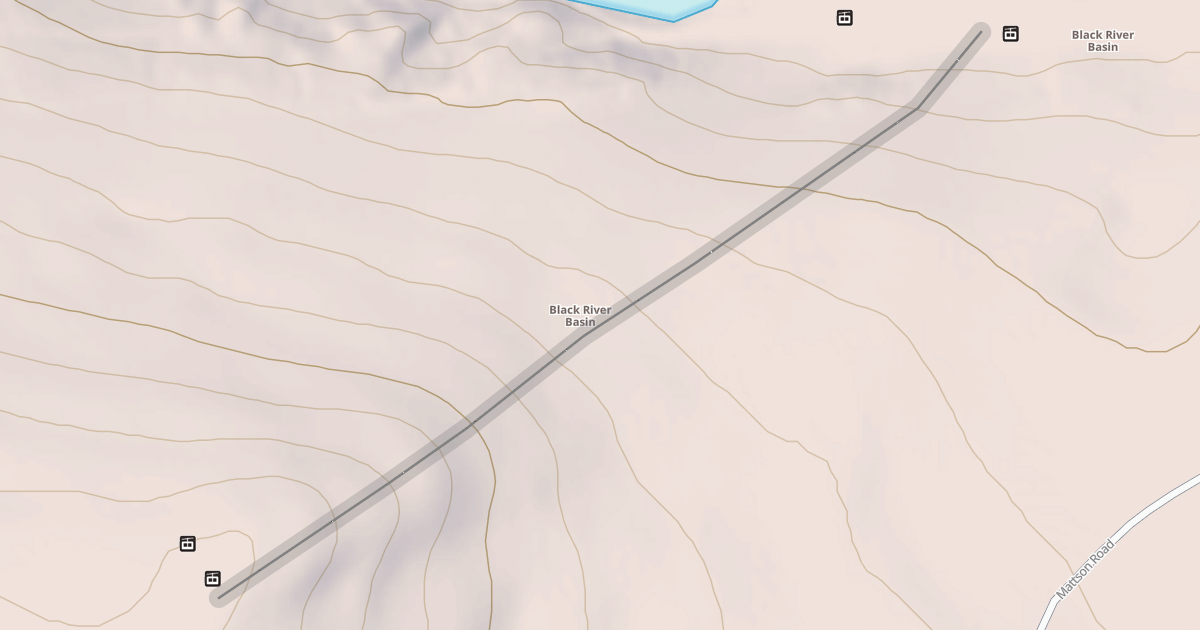 Map preview of Shanty Girl