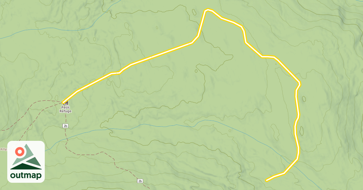 Map of 8d