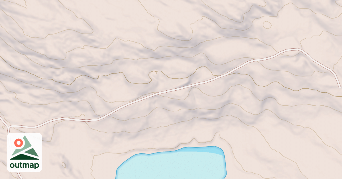 Map of USGS National Digital Trails 36289c54-b941-4b06-a0d5-73d5587b5566