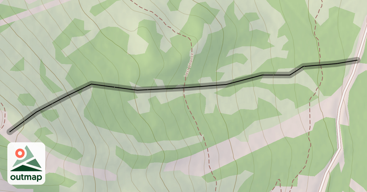 Map of Hohmann's