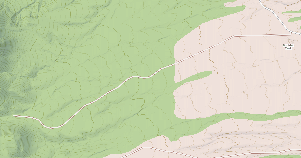 Map preview of USFS National Forest System Roads {1FAB65A8-17BF-4611-94E5-C65DB238C7AA}