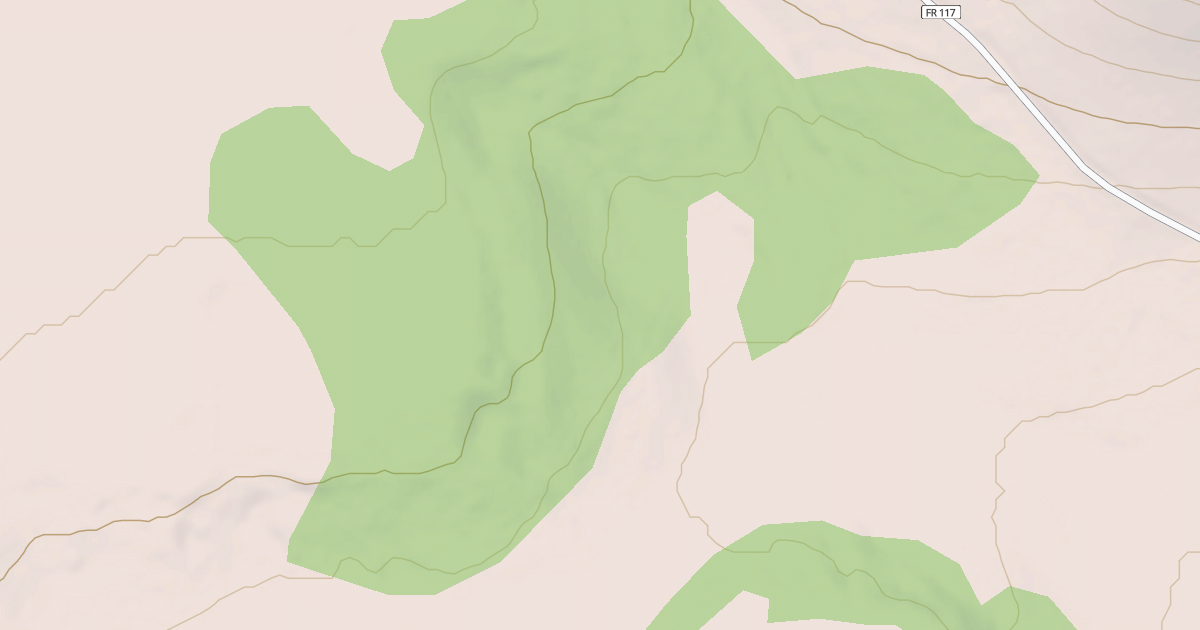 Map preview of SWINBORNE T.S.