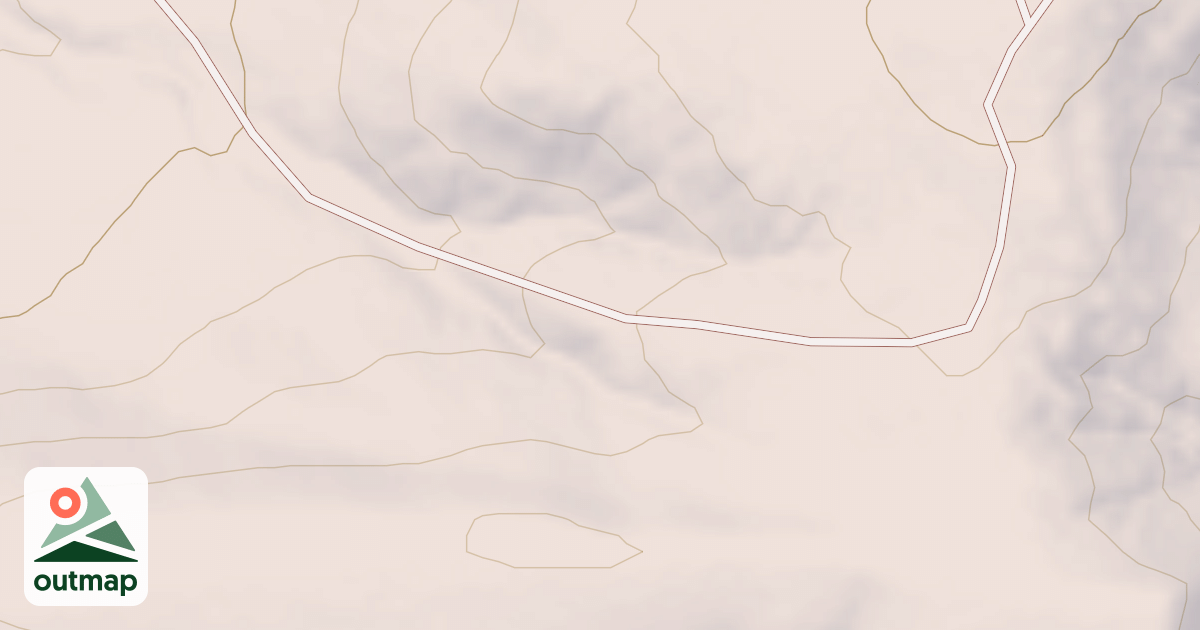 Map of BLM National GTLF Public Motorized Roads 1c0dadd6-ca6c-4681-b066-87e848c61fc5