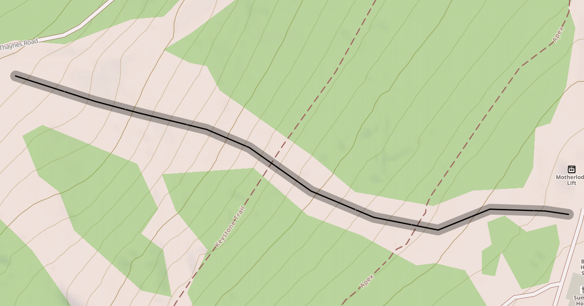 Map preview of Double Jack