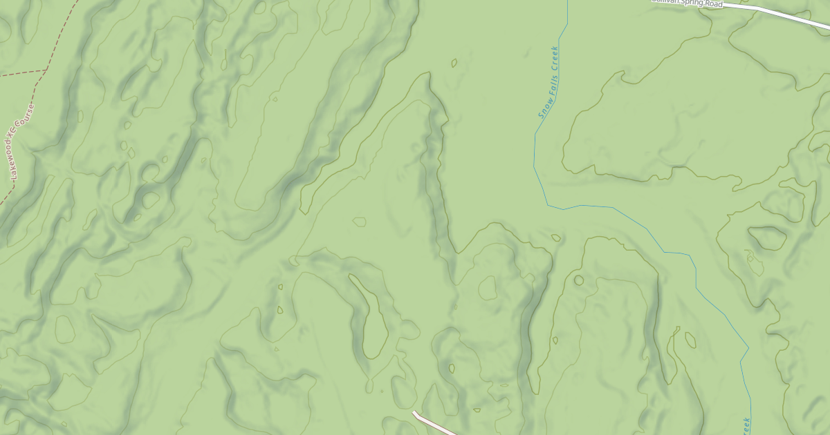 Map preview of FR 2070AC