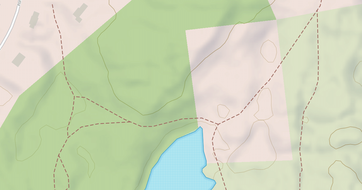 Map preview of USGS National Digital Trails 628e64ee-164d-4068-9965-e4f9d4a97cf6