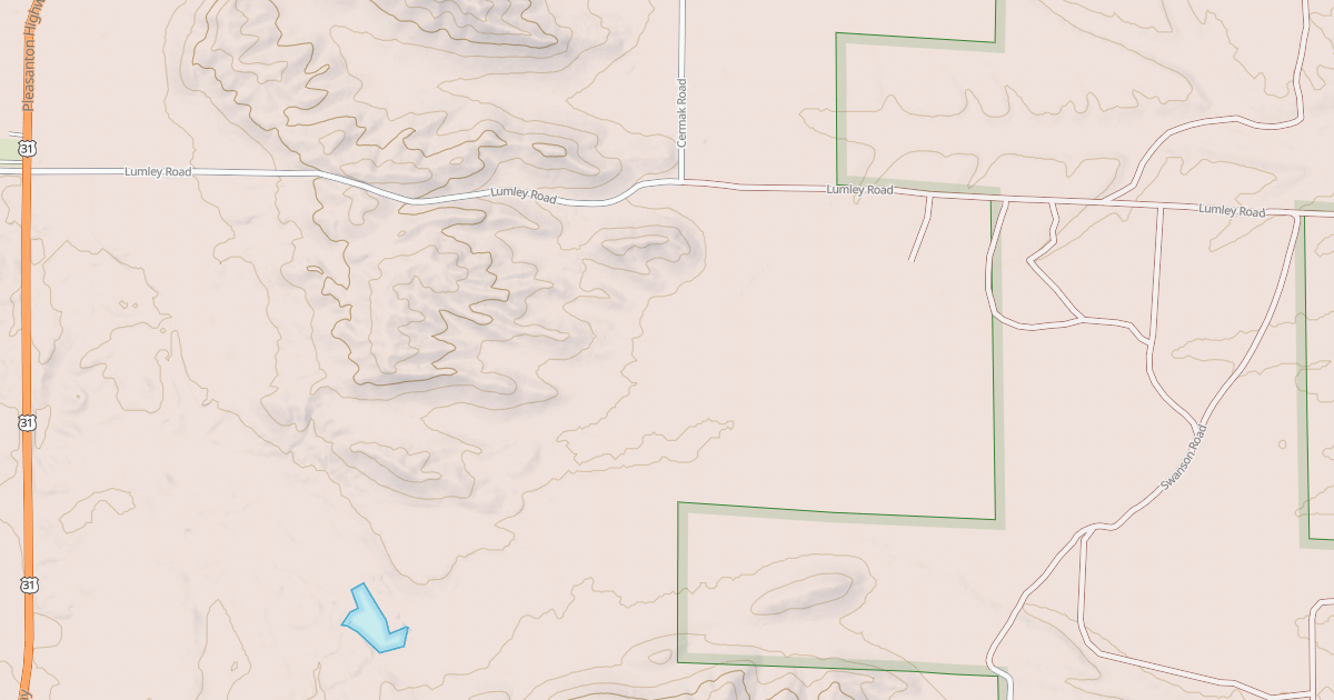 Map preview of USGS National Digital Trails 8b742453-ba56-437f-9f37-911dd992db42