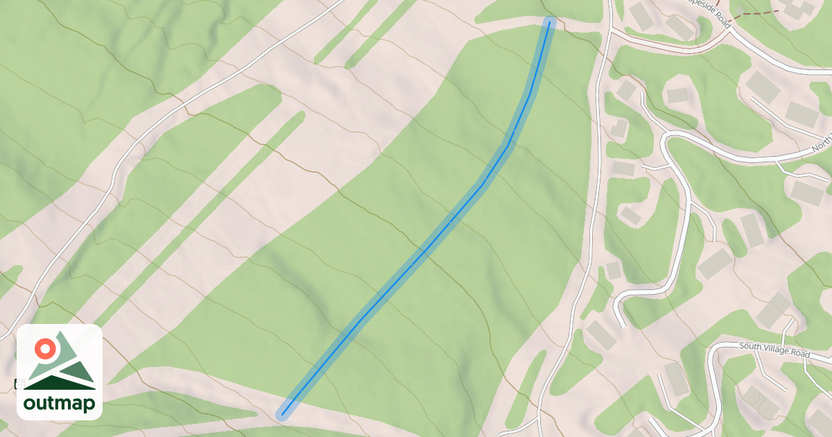 Map of Half Moon