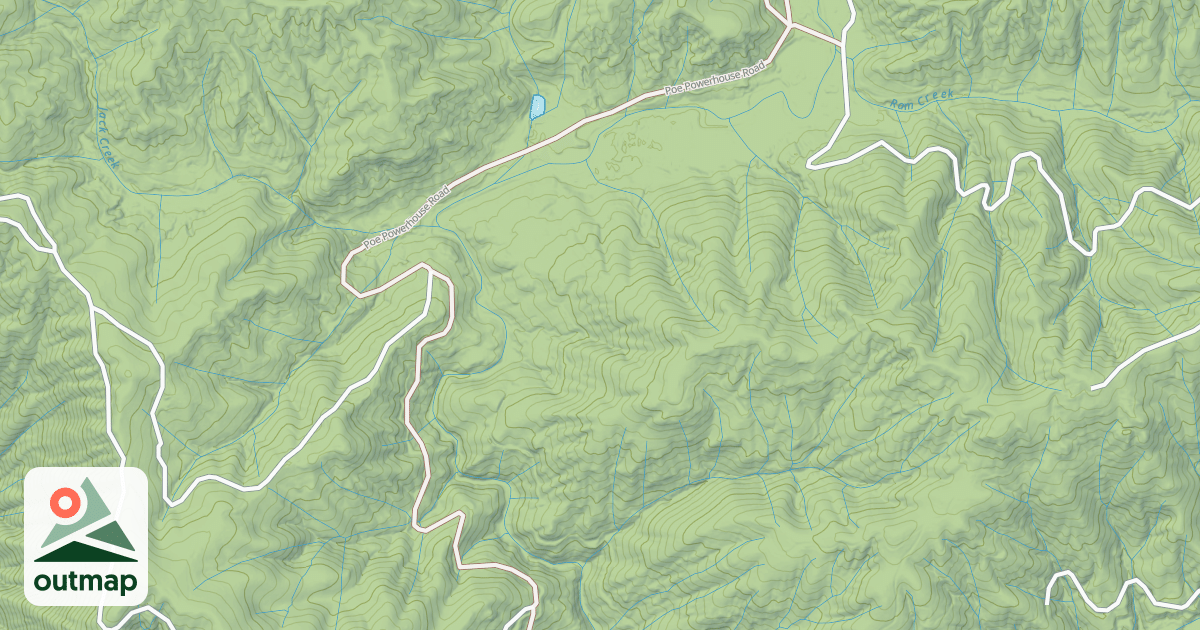 Map of FRENCH