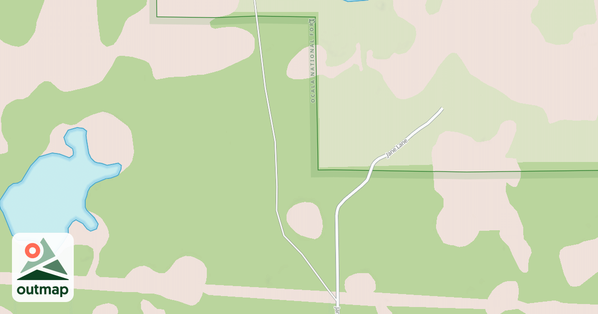 Map of USFS Motor Vehicle Use Map Roads {A8E3A9C5-8187-4C54-9589-23BB15F97465}