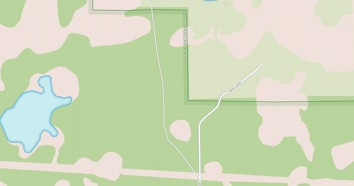 Map preview of USFS Motor Vehicle Use Map Roads {A8E3A9C5-8187-4C54-9589-23BB15F97465}