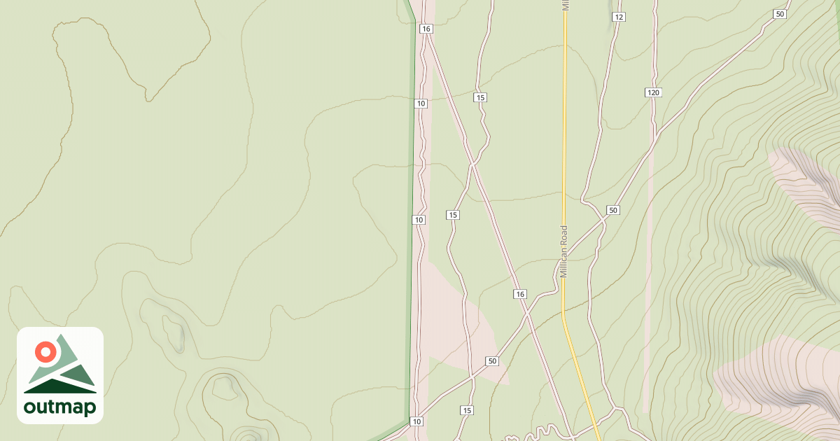 Map of BLM National GTLF Public Motorized Trails 2eb9ca70-1a9b-4751-82e5-f597ede81185