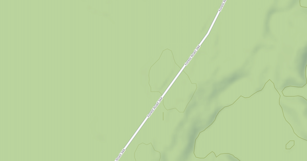 Map preview of FR 344G
