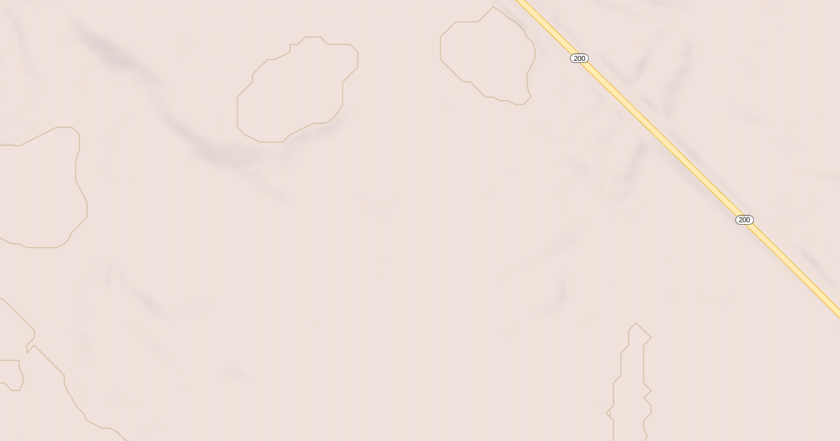 Map preview of MN 200 SPUR 2122