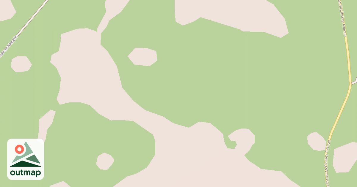 Map of USFS Motor Vehicle Use Map Roads {B0665489-1292-4AE3-BB1D-DAF081A6592B}