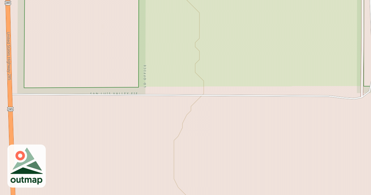 Map of BLM National GTLF Public Motorized Roads 55f00ba0-6624-4fe1-b22b-c2f5a9b2bb20