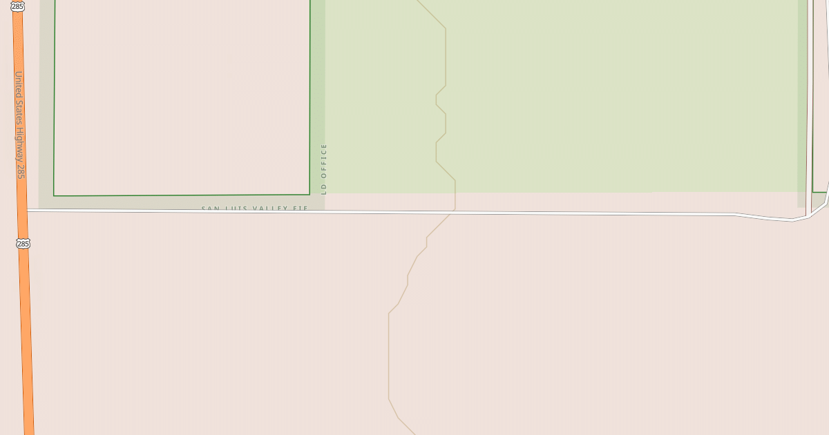 Map preview of BLM National GTLF Public Motorized Roads 55f00ba0-6624-4fe1-b22b-c2f5a9b2bb20