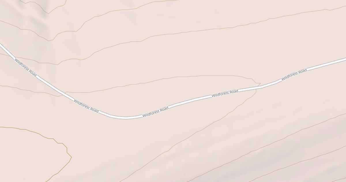 Map preview of DUTCH CREEK MTN