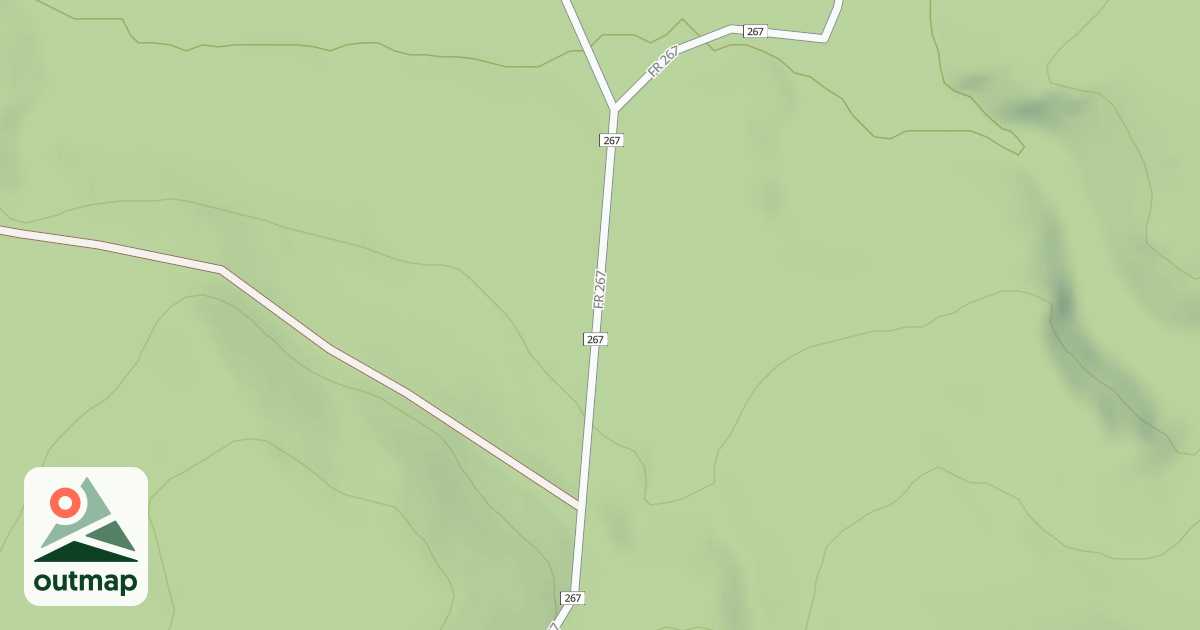 Map of ELK T.S SPURS