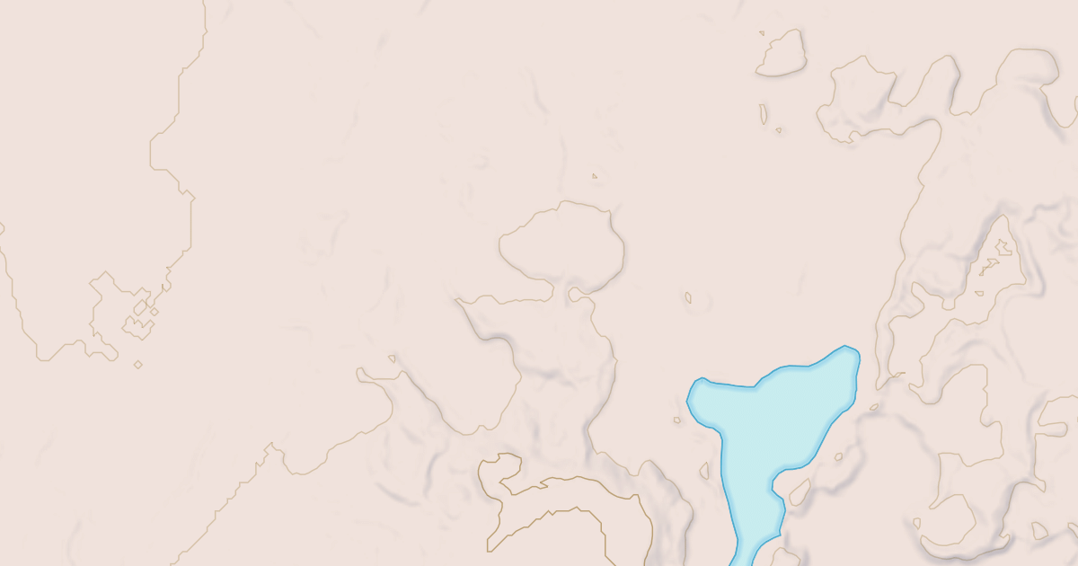 Map preview of Washington/Ramsey Trail