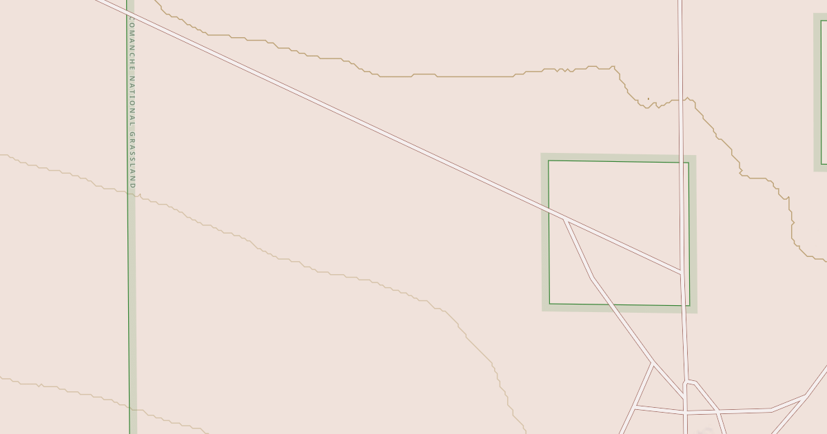 Map preview of WEST DRY CREEK E