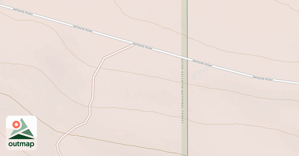 Map of 24145