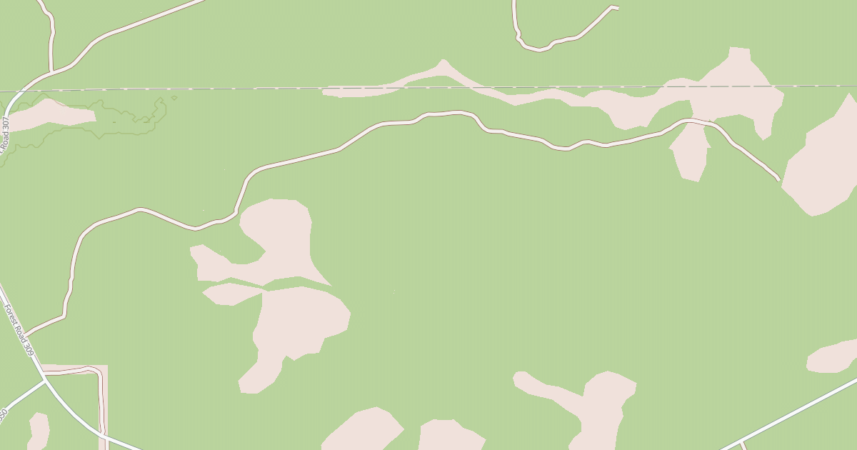 Map preview of USFS Motor Vehicle Use Map Roads {79D7F327-6372-4A7E-97E2-CBC30D6B0E17}