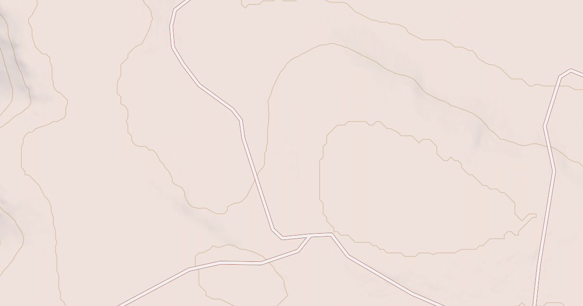 Map preview of USFS National Forest System Roads {4E6F9F0A-63B2-4F9A-833C-AE7331F4336E}