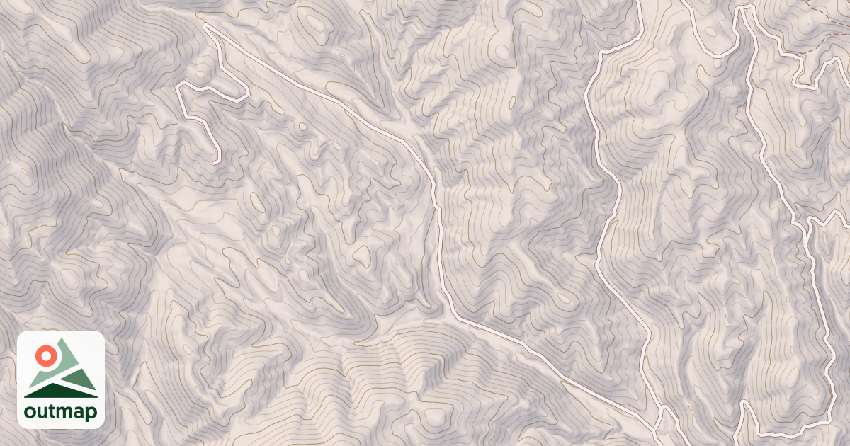 Map of JOHNSON CREEK