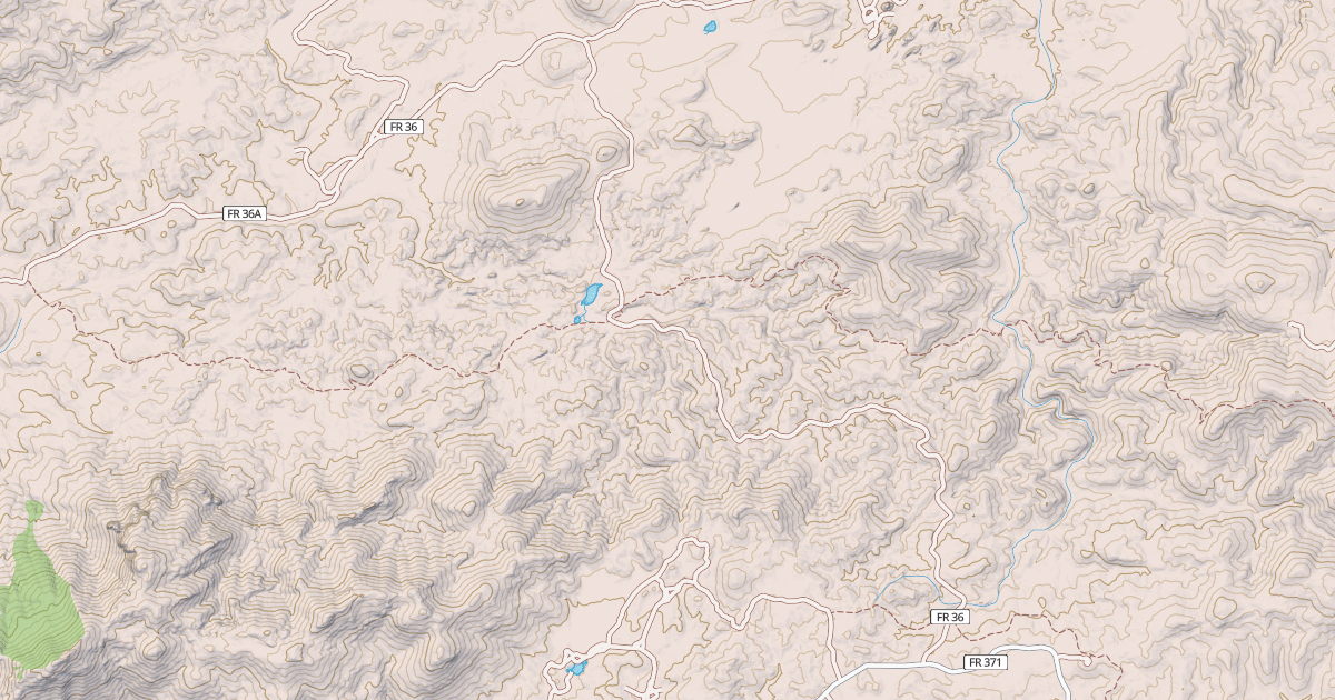 Map preview of BELLOTA RANCH