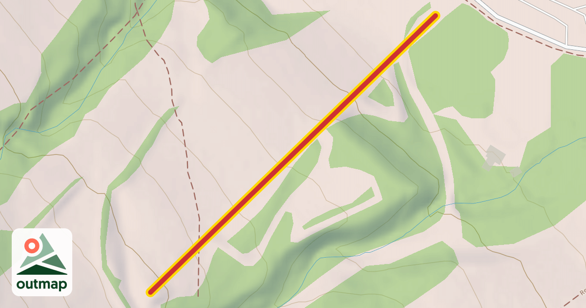 Map of Voyageur Quad