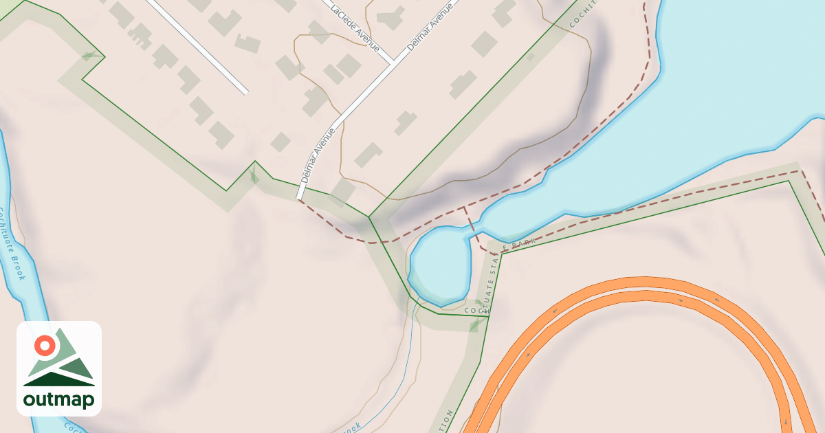 Map of USGS National Digital Trails 6e63192d-1729-444e-bdce-a77c84af3847