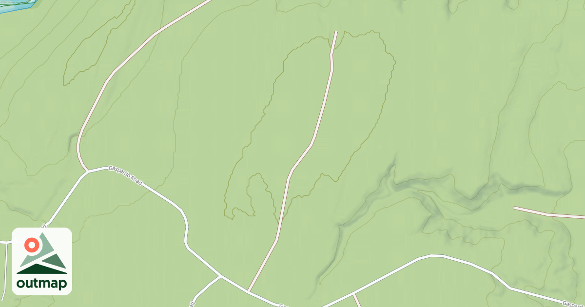 Map of FR 2172C