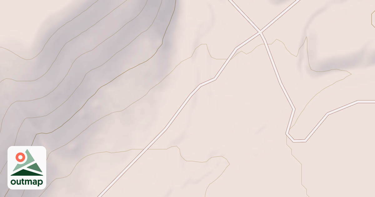 Map of BLM National GTLF Public Motorized Roads 0f67e2f9-186e-41d1-afd3-7a082dadea5e