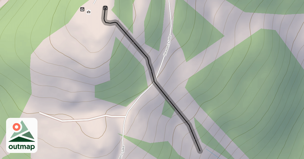 Map of Devil's Advocate
