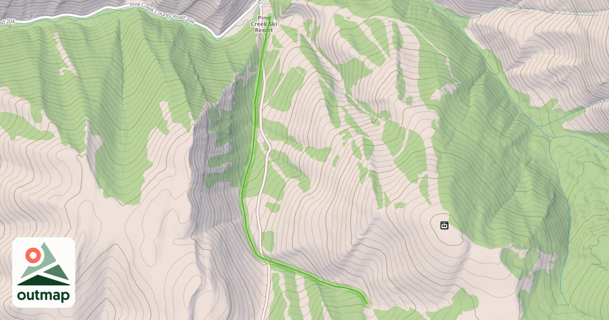 Map of Backdoor