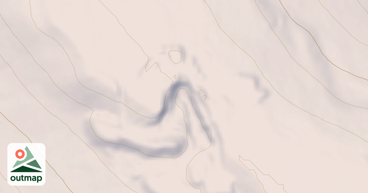 Map of FISH & FRY BRANCH 1D