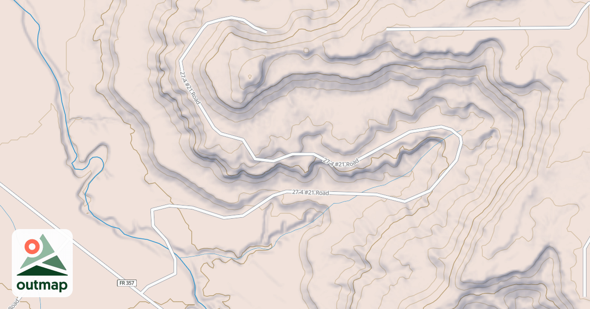Map of 27-4 #21