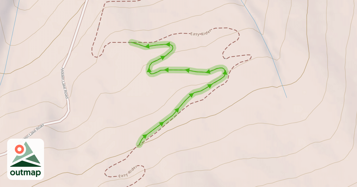 Map of Snake Charmer
