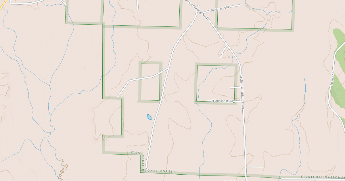 Map preview of GUM BRANCH